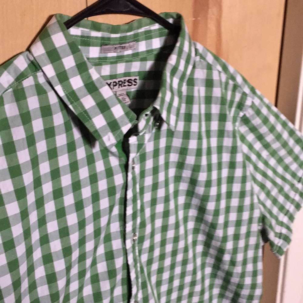 Express Button Down - image 2